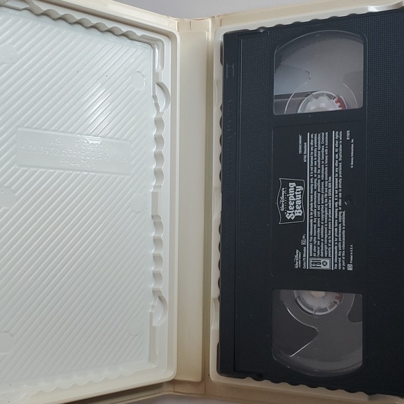 Disney VHS Sleeping Beauty fully restored Limited Edition - Picture 3 of 3